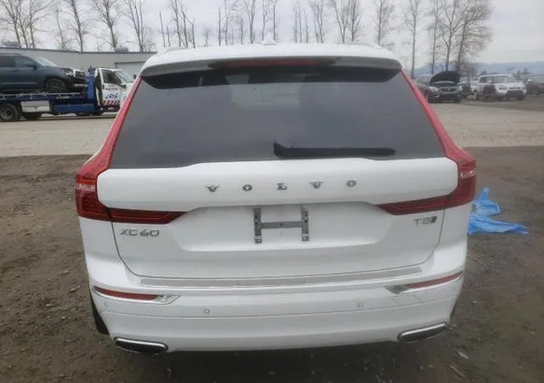 Volvo XC 60 cena 64900 przebieg: 42000, rok produkcji 2021 z Prószków małe 56